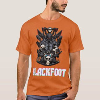 Blackfoot T Shirt