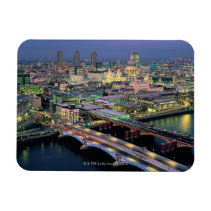 Blackfriars överbryggar magnet