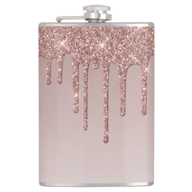 Bläckglam för ro Guld Fickplunta (Framsidan)