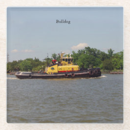 Bläckglas underlägg