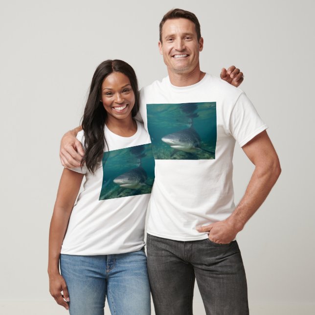 Bläckhaj Tee Shirt (Unisex)
