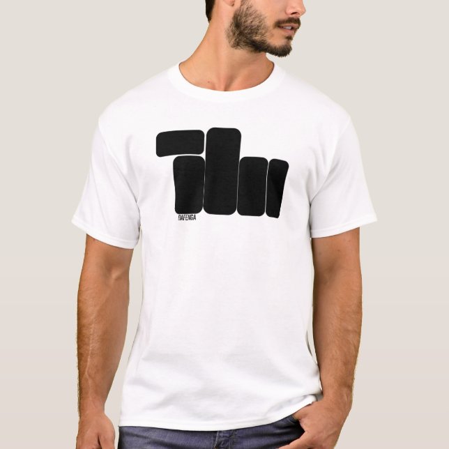 BLACKHAND T SHIRT (Framsida)