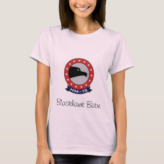 Blackhawk Babe Tee Shirt