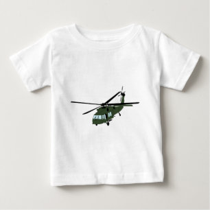 Blackhawk Helicopter Image T-shirt