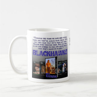 Blackhawk Mugg