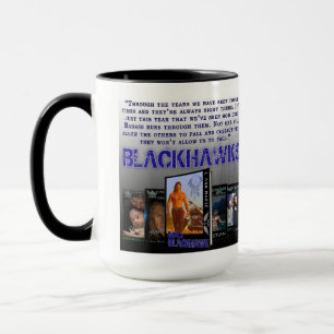 Blackhawk Mugg lg