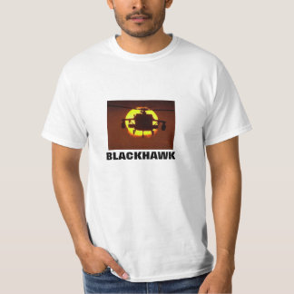 BLACKHAWK-SOLNEDGÅNG T-SHIRT