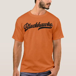 Blackhawks Retro Chicago Blackhawks T Shirt