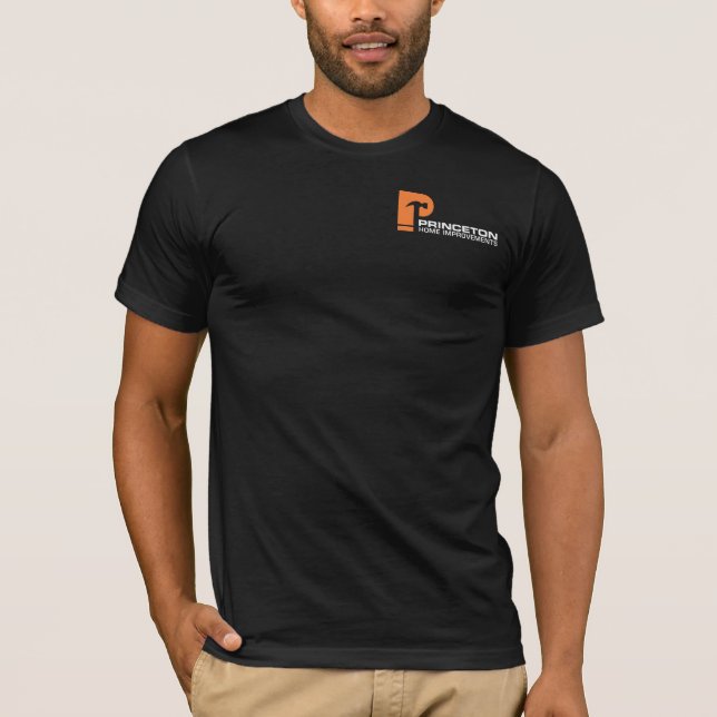 blackheart t-shirt (Framsida)
