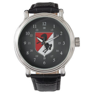 Blackhorse 11th ACR Armbandsur