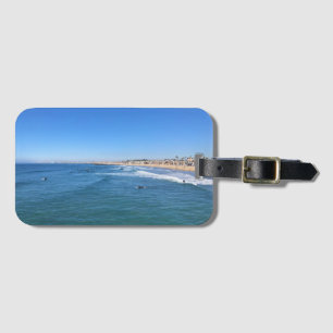 Blackies, Newport Beach, Kalifornien Bagagebricka