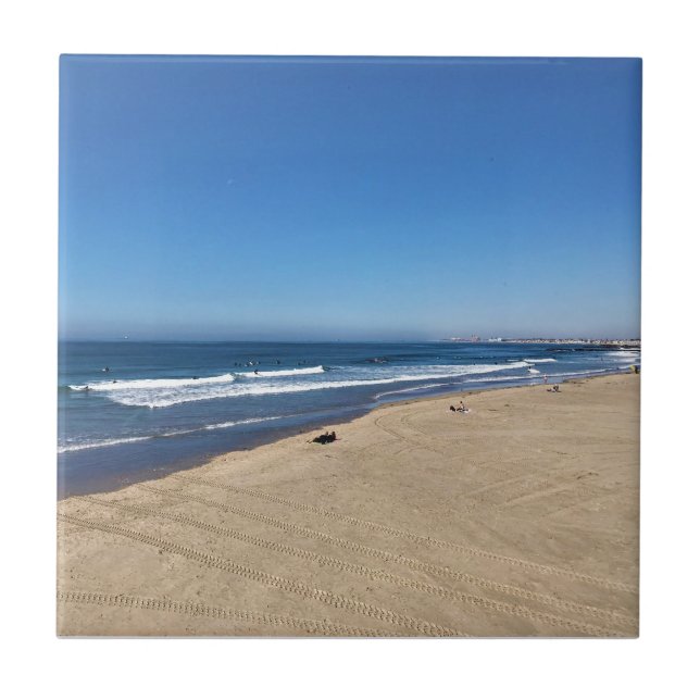 Blackies, Newport Beach, Kalifornien Kakelplatta (Framsidan)