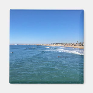 Blackies, Newport Beach, Kalifornien Magnet
