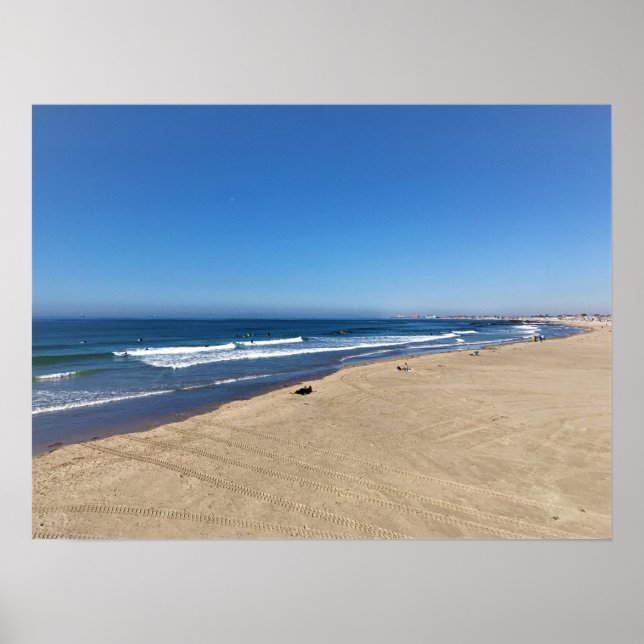 Blackies, Newport Beach, Kalifornien Poster (Framsidan)