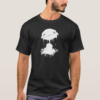 Bläckigt Inkspoten av John Meehan T-shirt