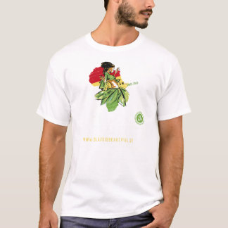 BLACKISBEAUTIFUL.SE T SHIRT