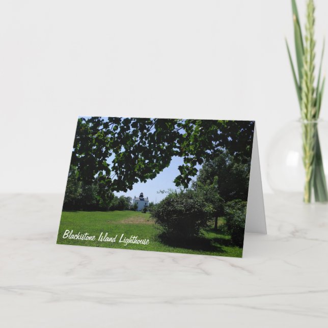 Blackistone öfyr Notecards Kort (Framsida)