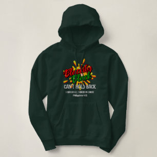 BLACKITY BLACK KAN INTE HÅLLA BAKÅTERGIVNINGENS sv T Shirt