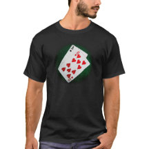 Blackjack 21 poäng - Ace, 10