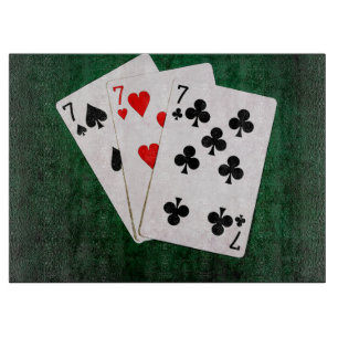 Blackjack 21 - sju, sju, sju