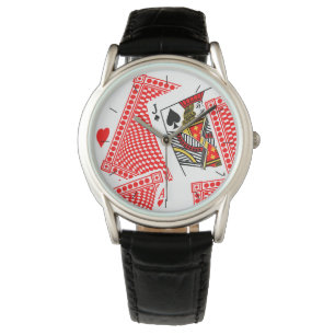 Blackjack Armbandsur