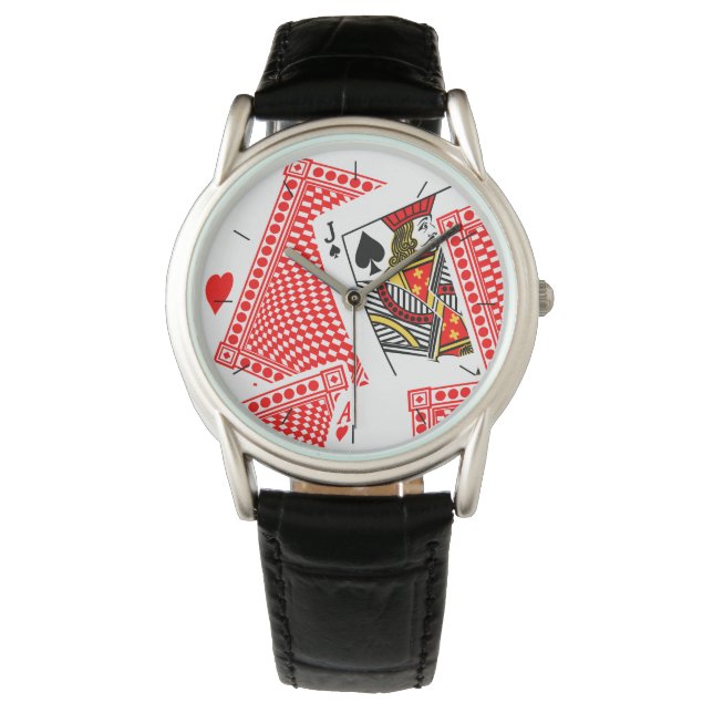 Blackjack Armbandsur (Framsida)