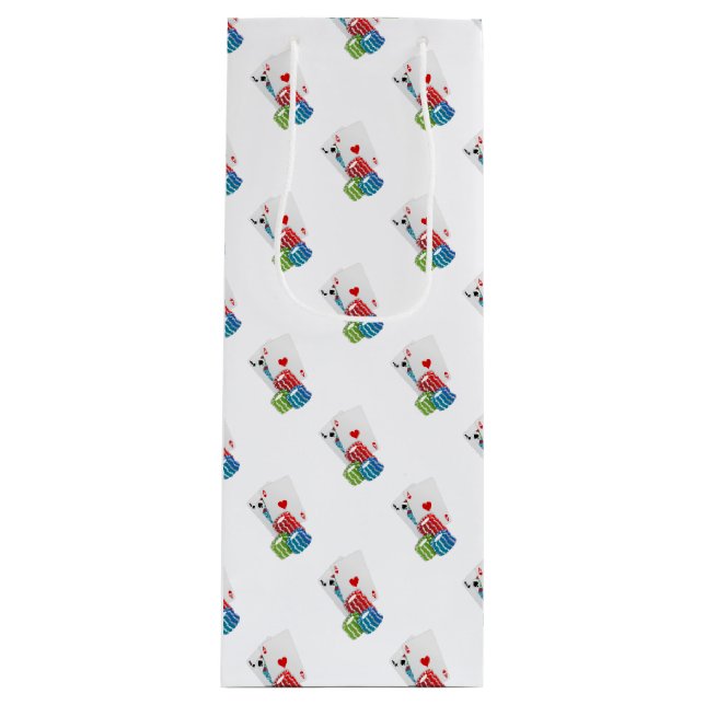 Blackjack med Chip (Framsidan)