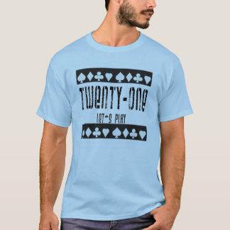Blackjack Tee Shirt