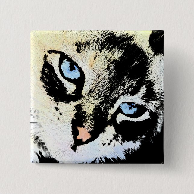 Bläckkatten knäppas knapp (Framsida)