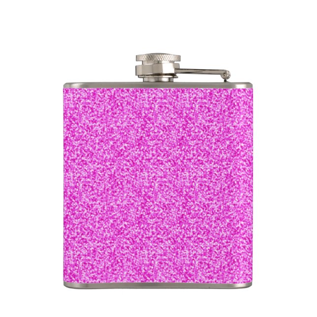 Bläckkolv guld glitter fickplunta (Baksidan)