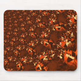 Bläckkorall och liknande som präglat musmatta