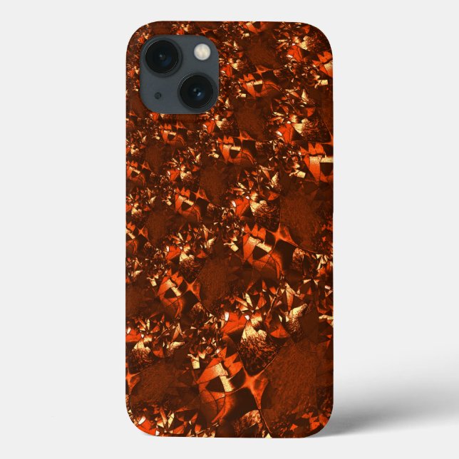 Bläckkorall och präglade (Baksida)