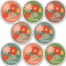 Bläckkvarn i grattis på födelsedagen 6 kolonner