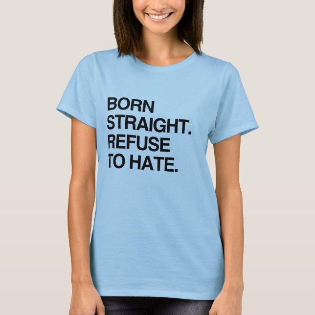 BLACKLETTERS.png T Shirt (Framsida)