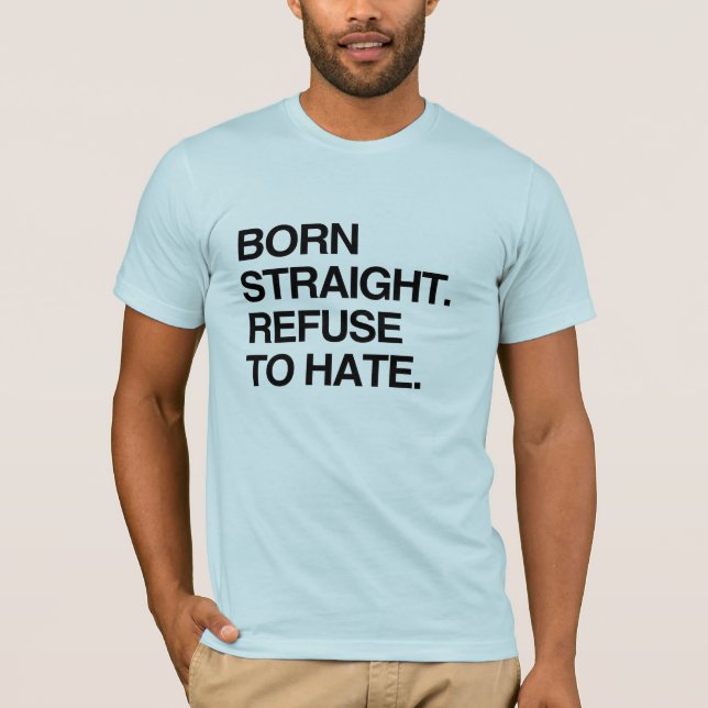 BLACKLETTERS.png Tee (Framsida)