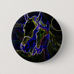 Blacklight Horses Knapp