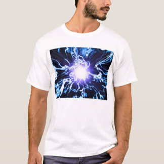 Blacklight sakkunnig t-shirt