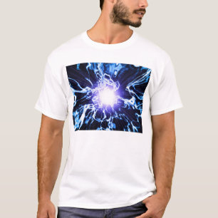 Blacklight sakkunnig tee