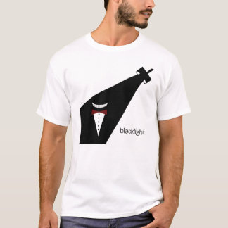 Blacklight T-tröja T-shirt