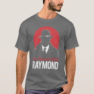 BLACKLISTVÄNNER MED RAYMOND-familjen T Shirt