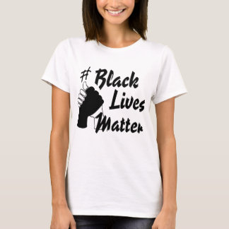 #Blacklivmateria T-shirt