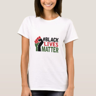 #Blacklivmateria Tee Shirt