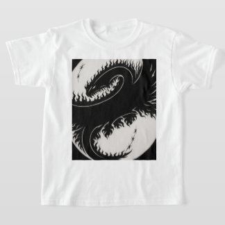 Blacklotus/ muurlotus 2 t shirt