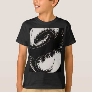 Blacklotus/ muurlotus t shirt