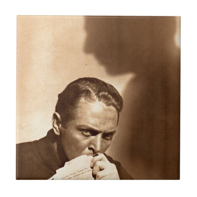 BLACKMAIL! KAKELPLATTA (Framsidan)