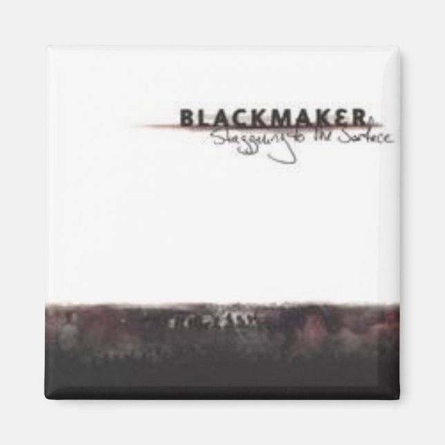 Blackmaker Staggering Magnet (Framsidan)
