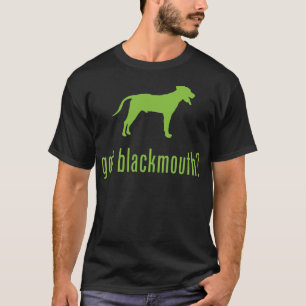 Blackmouth byracka tröja