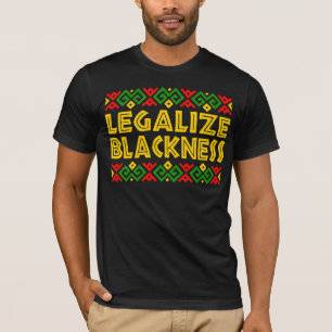  Blackness African Pride Black History T Shirt