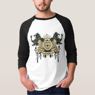 BlackNGold Tee