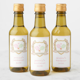 Bläckor och drycker| Preppy Pickle Boll Vinetikett
